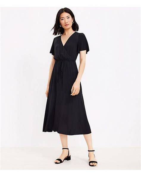 loft midi dresses|More.